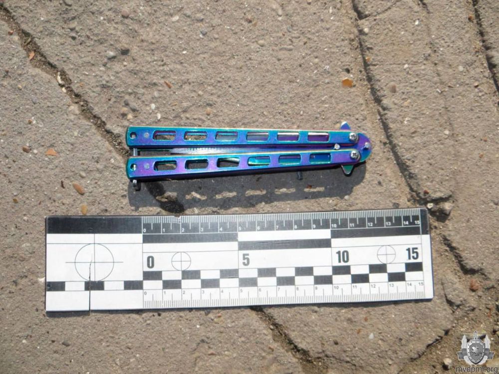 В Бендерах 61-летний пенсионер угрожал 8-летнему мальчику отрезать ухо