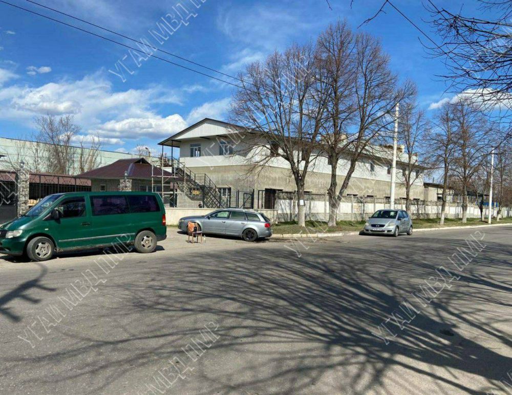 Сбил женщину. ДТП произошло днём 14 марта в Бендерах, на улице Индустриальной