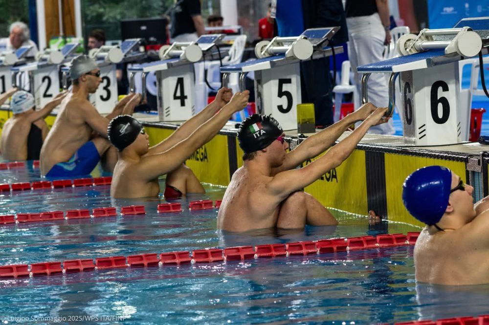 13-16   -, ,        Citi Para Swimming World Series 2025,        -...