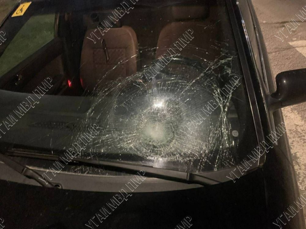 Сбил пенсионера. ДТП произошло 24 марта вечером в Дубоссарах, на улице Котовского Сбил пенсионера. ДТП произошло 24 марта вечером в Дубоссарах, на улице Котовского