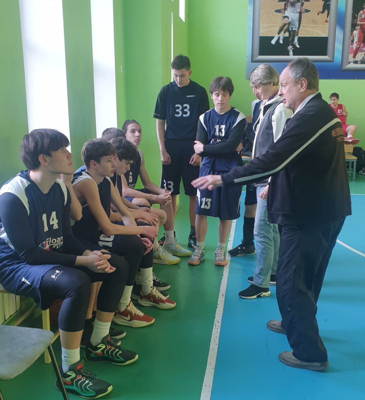 Определены победители и призёры Первенства ПМР по баскетболу U18 Определены победители и призёры Первенства ПМР по баскетболу U18