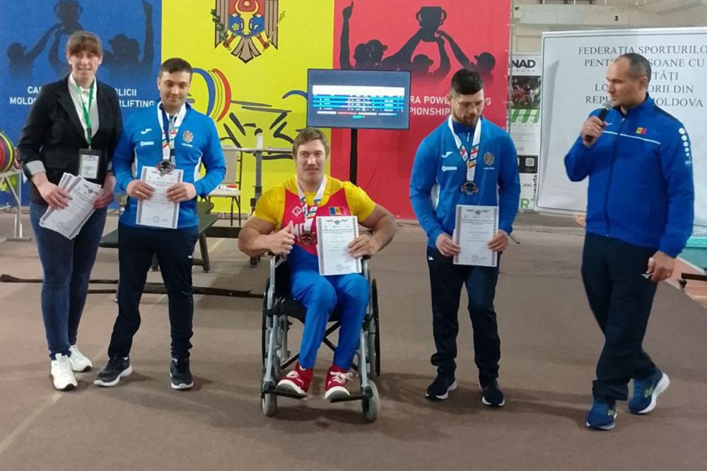 23            -       World Para Powerlifting Organization    ...