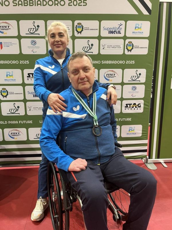    -     ITTF World Para Future Lignano-2025