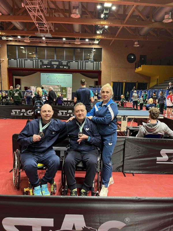    -     ITTF World Para Future Lignano-2025
