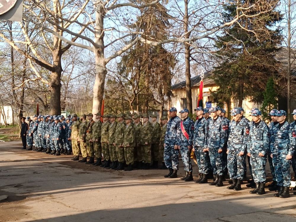 Почтили память погибших коллег