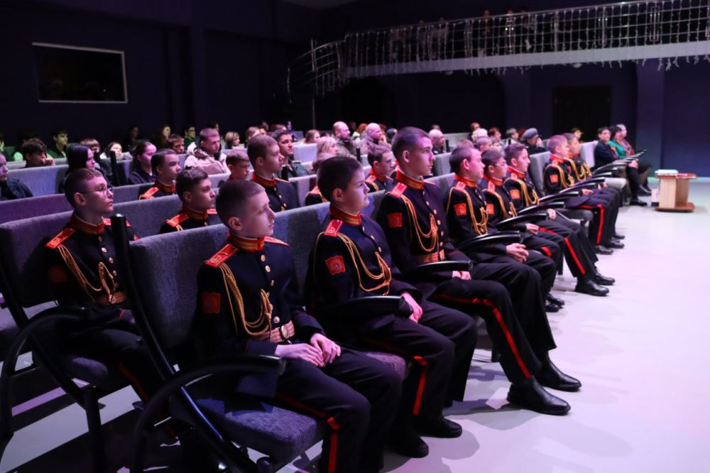 "Без срока давности" - издание, презентованное сегодня в КДЦ "Мир"