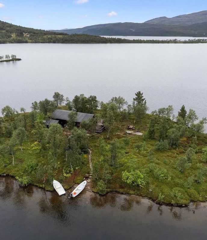 В Норвегии продаётся частный остров по цене однокомнатной квартиры в Москве — всего за 20,5 млн руб В Норвегии продаётся частный остров по цене однокомнатной квартиры в Москве — всего за 20,5 млн руб