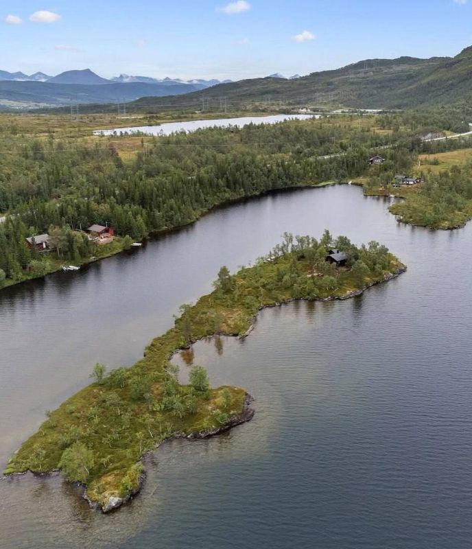 В Норвегии продаётся частный остров по цене однокомнатной квартиры в Москве — всего за 20,5 млн руб В Норвегии продаётся частный остров по цене однокомнатной квартиры в Москве — всего за 20,5 млн руб