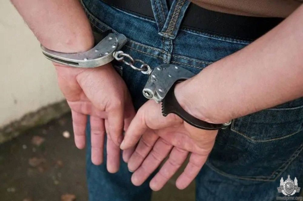 Задержан подозреваемый в убийстве