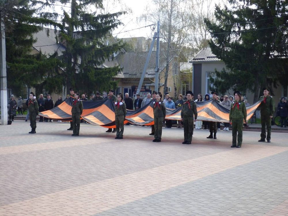 В боях за освобождение Григориополя погибли более 5 500 советских солдат, не вернулись с фронта около 1 500 жителей района В боях за освобождение Григориополя погибли более 5 500 советских солдат, не вернулись с фронта около 1 500 жителей района