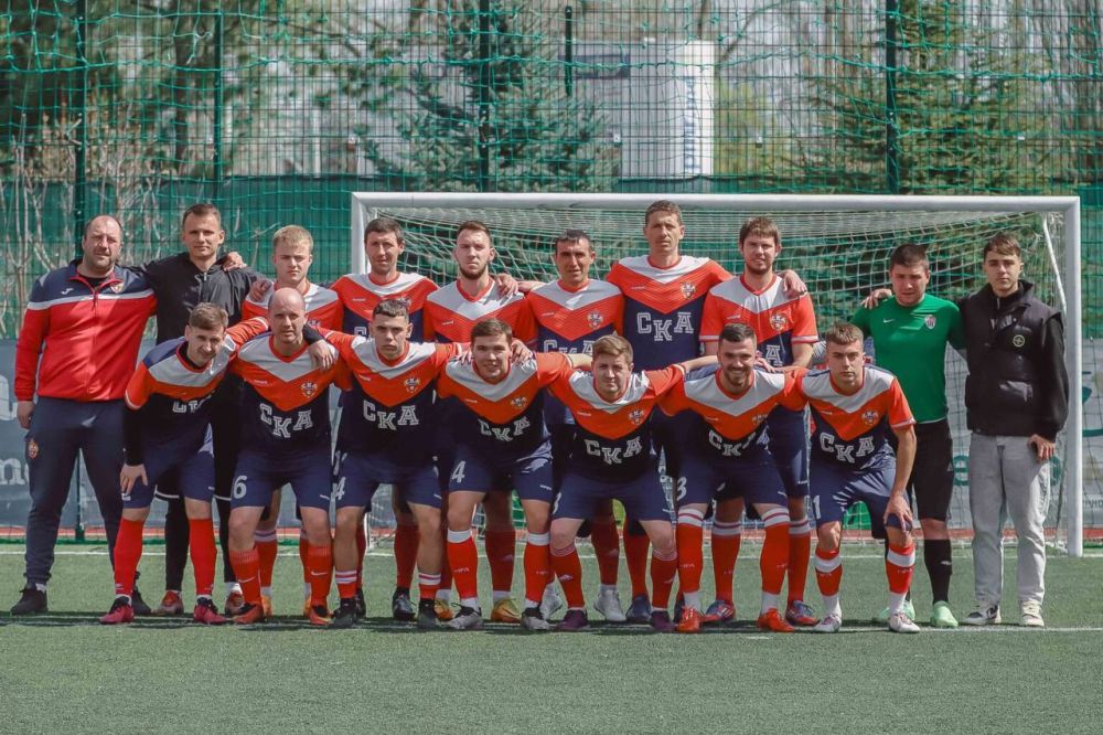 «СКА-АРМЕЕЦ» ОДЕРЖАЛ ОЧЕРЕДНУЮ ПОБЕДУ В ЛИГЕ МИНИ-ФУТБОЛА ПРИДНЕСТРОВЬЯ