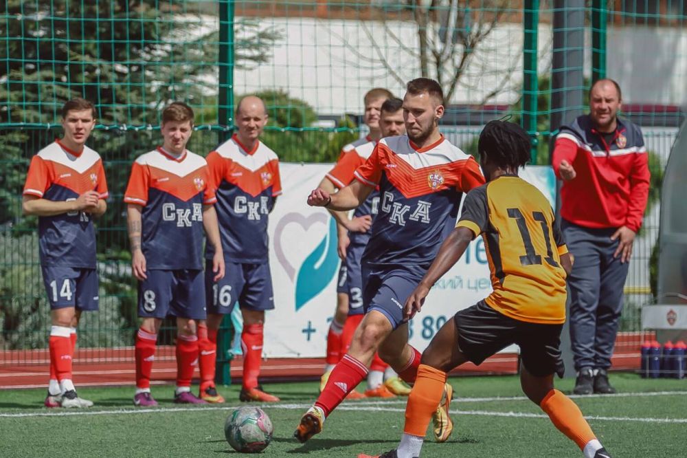«СКА-АРМЕЕЦ» ОДЕРЖАЛ ОЧЕРЕДНУЮ ПОБЕДУ В ЛИГЕ МИНИ-ФУТБОЛА ПРИДНЕСТРОВЬЯ «СКА-АРМЕЕЦ» ОДЕРЖАЛ ОЧЕРЕДНУЮ ПОБЕДУ В ЛИГЕ МИНИ-ФУТБОЛА ПРИДНЕСТРОВЬЯ