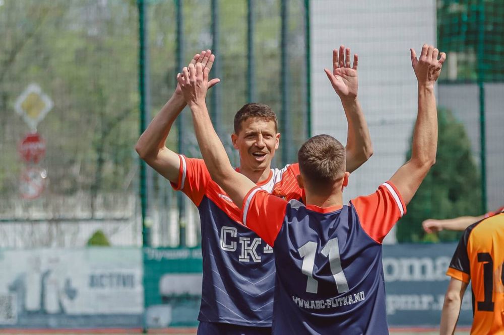 «СКА-АРМЕЕЦ» ОДЕРЖАЛ ОЧЕРЕДНУЮ ПОБЕДУ В ЛИГЕ МИНИ-ФУТБОЛА ПРИДНЕСТРОВЬЯ «СКА-АРМЕЕЦ» ОДЕРЖАЛ ОЧЕРЕДНУЮ ПОБЕДУ В ЛИГЕ МИНИ-ФУТБОЛА ПРИДНЕСТРОВЬЯ