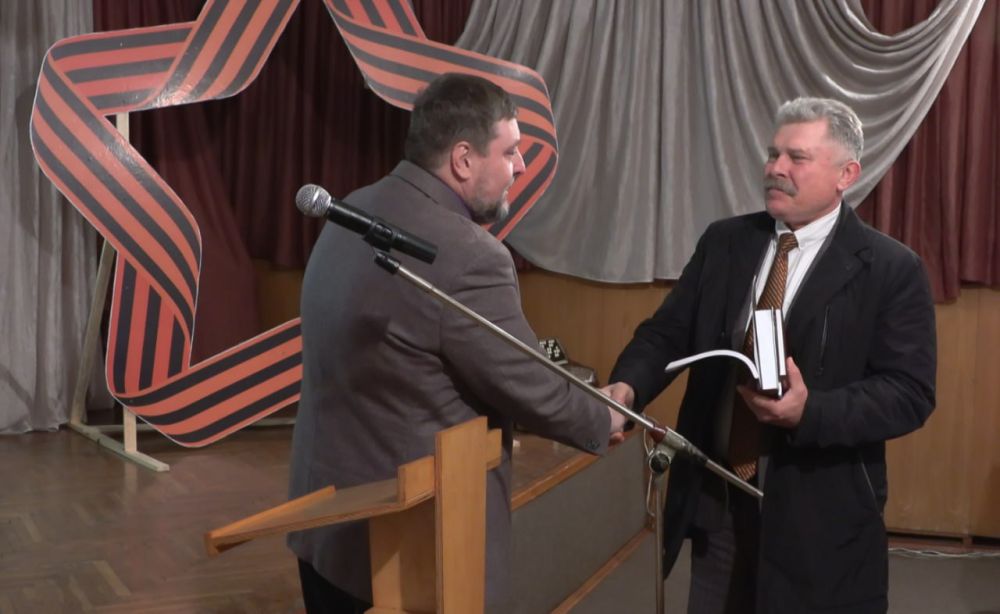 В Бендерах презентовали книгу «Без срока давности. Приднестровье» В Бендерах презентовали книгу «Без срока давности. Приднестровье»