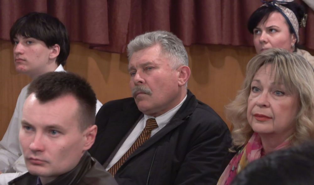 В Бендерах презентовали книгу «Без срока давности. Приднестровье» В Бендерах презентовали книгу «Без срока давности. Приднестровье»