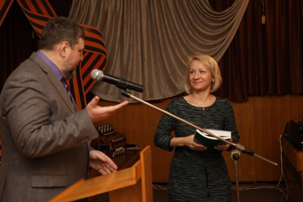 В Бендерах презентовали книгу «Без срока давности. Приднестровье» В Бендерах презентовали книгу «Без срока давности. Приднестровье»