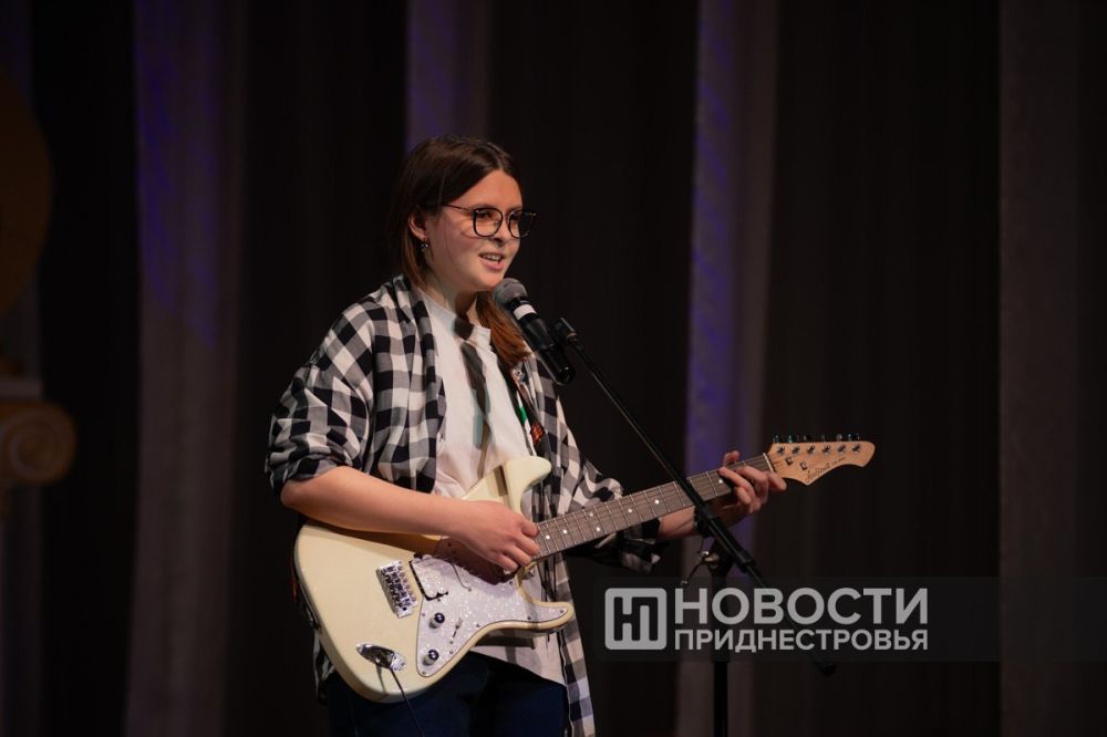 Итоги республиканского конкурса «Студент года – 2025» подвели в ПГУ Итоги республиканского конкурса «Студент года – 2025» подвели в ПГУ