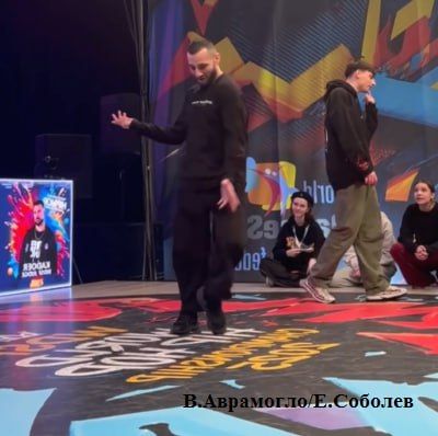 Приднестровские танцоры завоевали медали на чемпионате мира по хип-хопу Приднестровские танцоры завоевали медали на чемпионате мира по хип-хопу