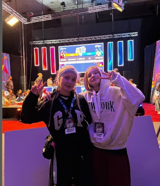 Приднестровские танцоры завоевали медали на чемпионате мира по хип-хопу