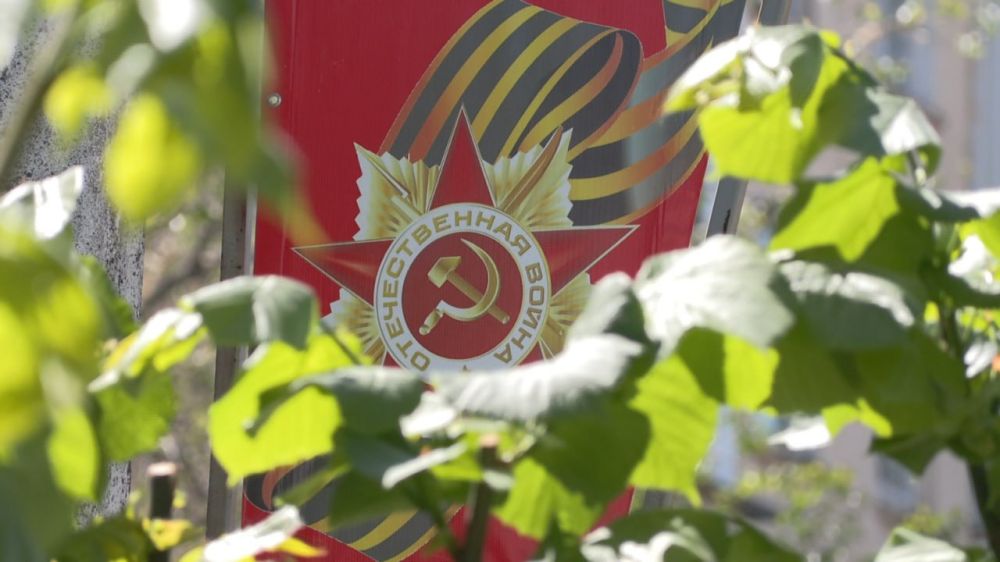 Бендеры преображаются к празднику