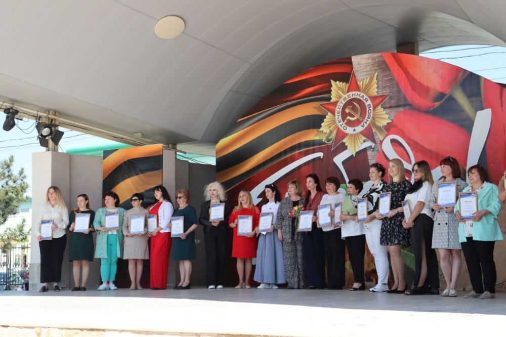 В Екатерининском парке прошло награждение участников республиканского конкурса «Лучший по профессии!» В Екатерининском парке прошло награждение участников республиканского конкурса «Лучший по профессии!»