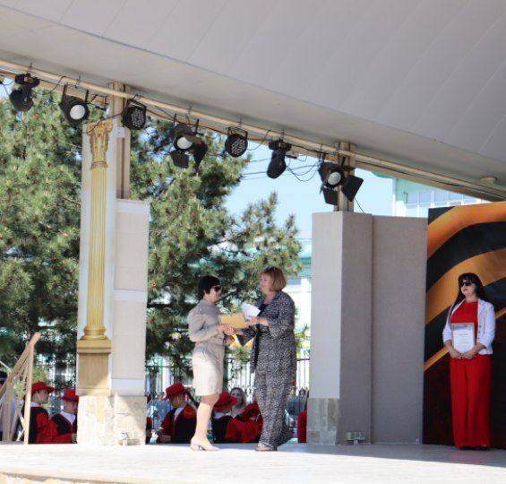 В Екатерининском парке прошло награждение участников республиканского конкурса «Лучший по профессии!» В Екатерининском парке прошло награждение участников республиканского конкурса «Лучший по профессии!»