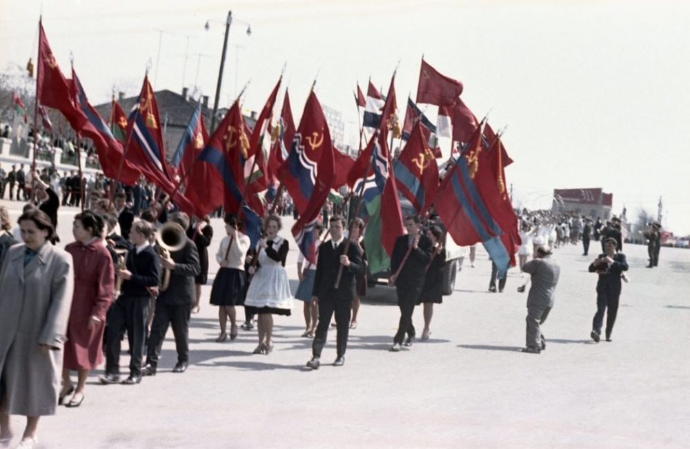  1 . , 1950 - 1960 