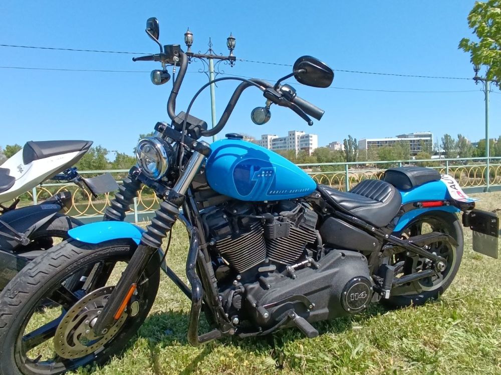 Harley-Davidson  Kawasaki -   ,  -