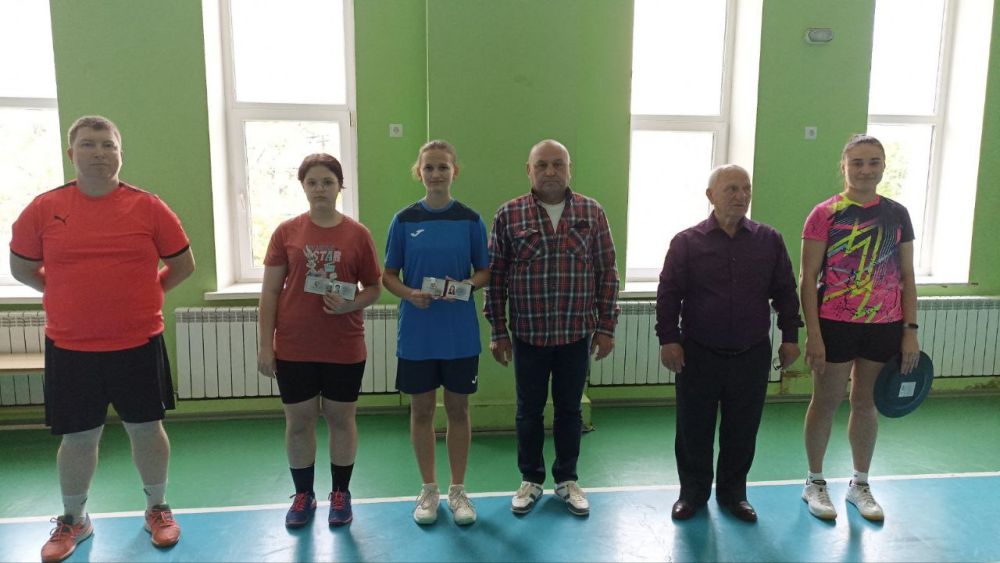 В Тирасполе, в СК «Юбилейный», прошел открытый чемпионат Приднестровья по бадминтону В Тирасполе, в СК «Юбилейный», прошел открытый чемпионат Приднестровья по бадминтону