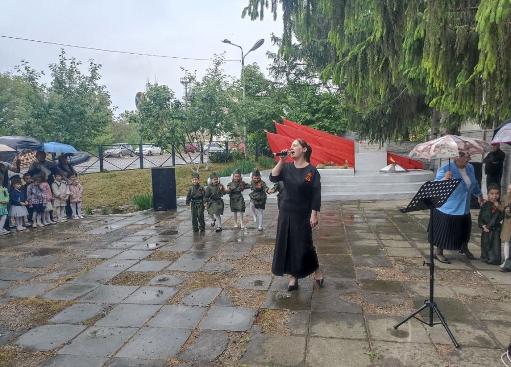 Благодарность за мир и сохранение исторической памяти Благодарность за мир и сохранение исторической памяти