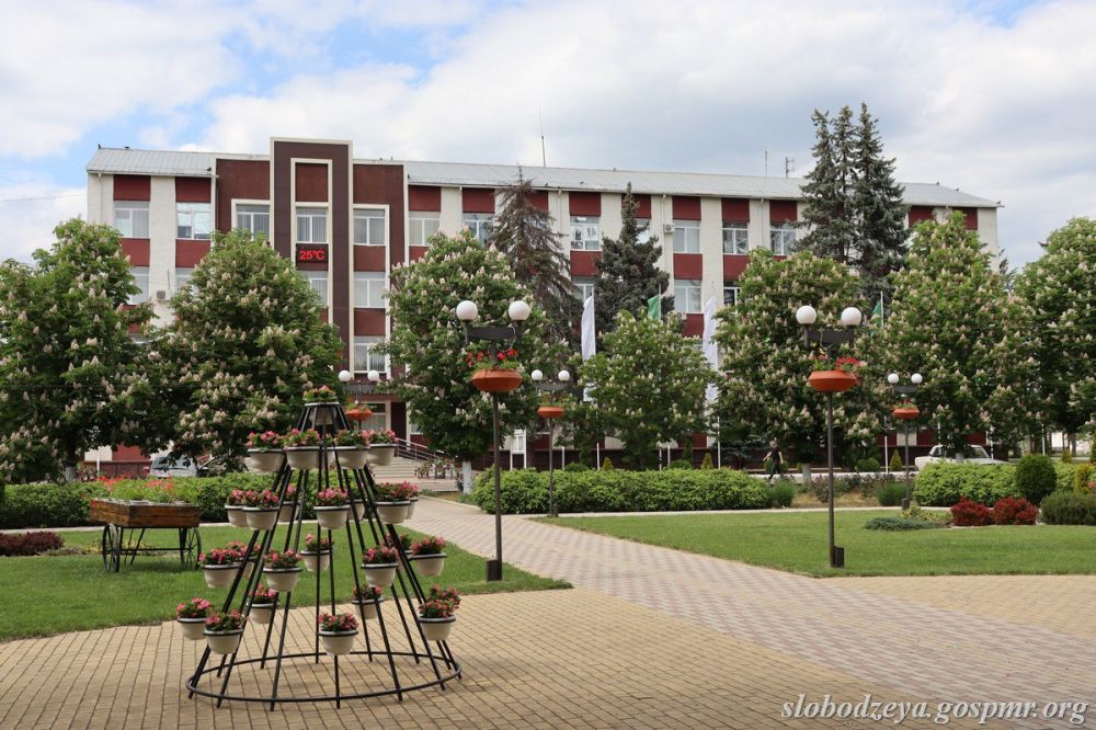 Слободзея расцветает к 80-летию Великой Победы