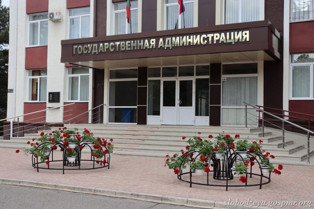 Слободзея расцветает к 80-летию Великой Победы Слободзея расцветает к 80-летию Великой Победы