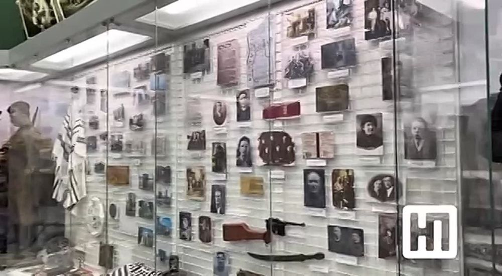 В Тирасполе открыли экспозицию, посвященную Великой Отечественной войне