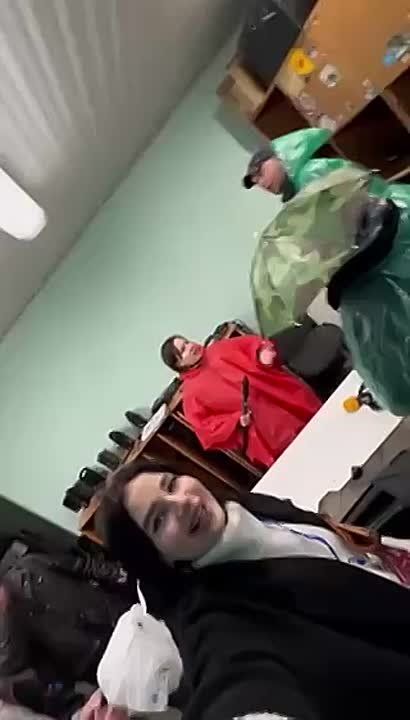 Съемочные группы ТСВ вернулись после работы по освещению «Бессмертного полка»