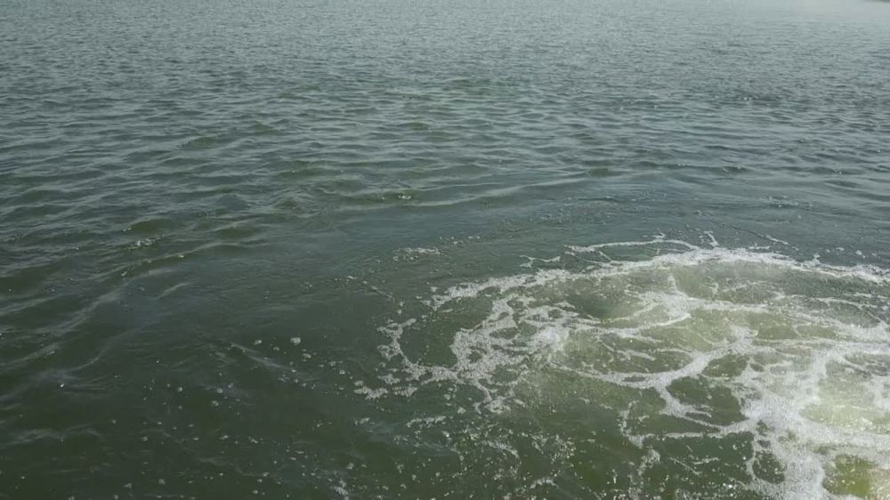 Мелиорация. Подача воды для орошения