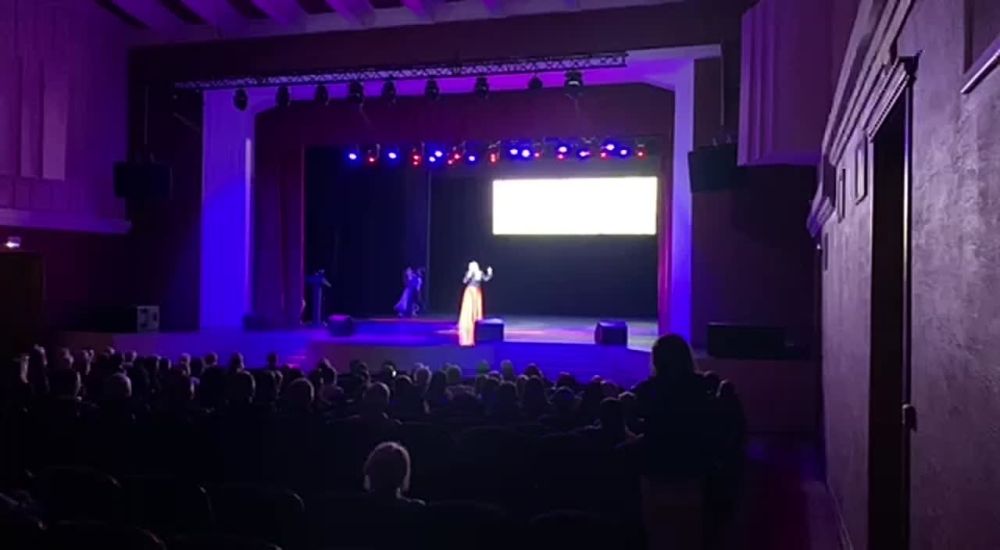 Лучшие творческие номера - в подарок юбилярам