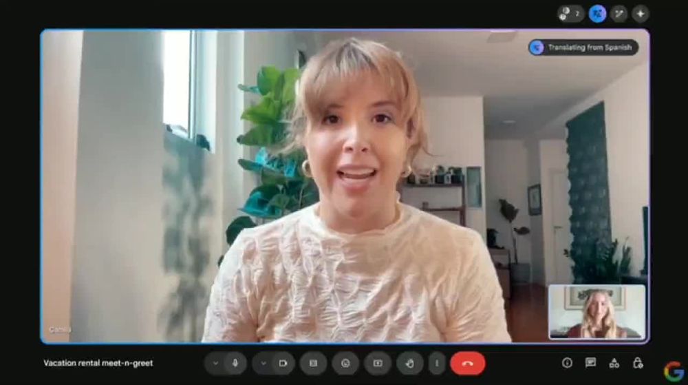 Google Meet       Gemini