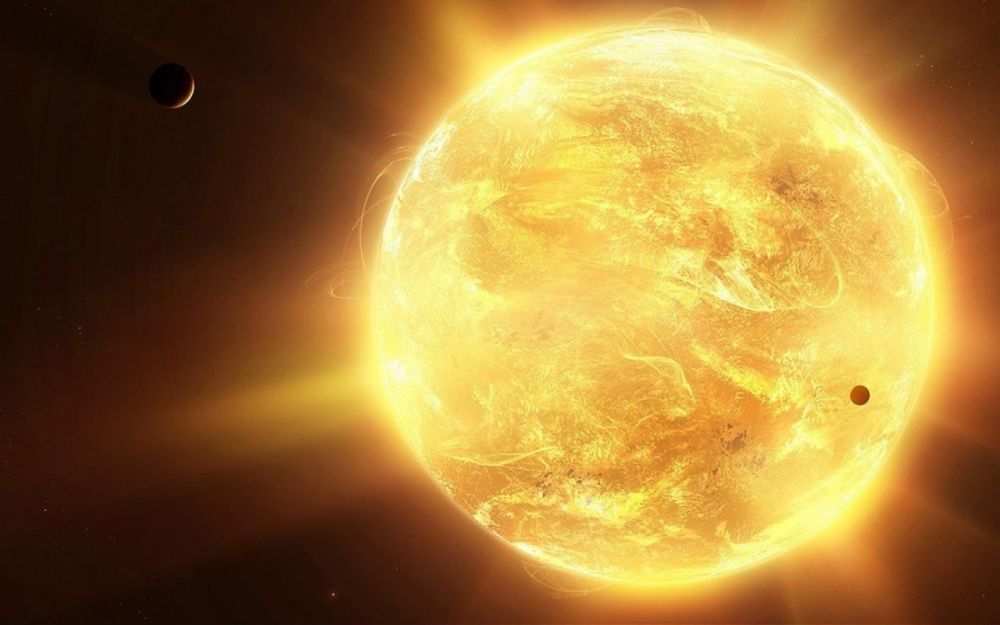 Этим летом солнце будет особенно активным