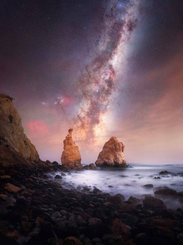         The 2025 Milky Way Photographer of the Year