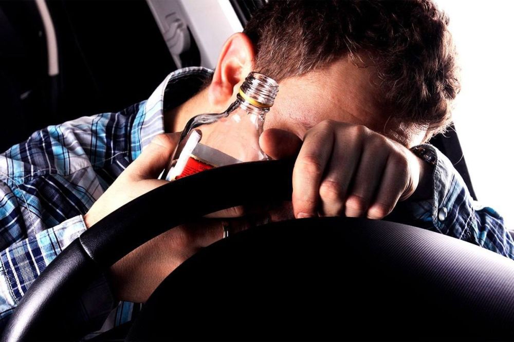 По данным УГАИ. С 16 по 22 мая сотрудники ГАИ задержали 12 водителей, управлявших транспортными средствами в состоянии алкогольного опьянения