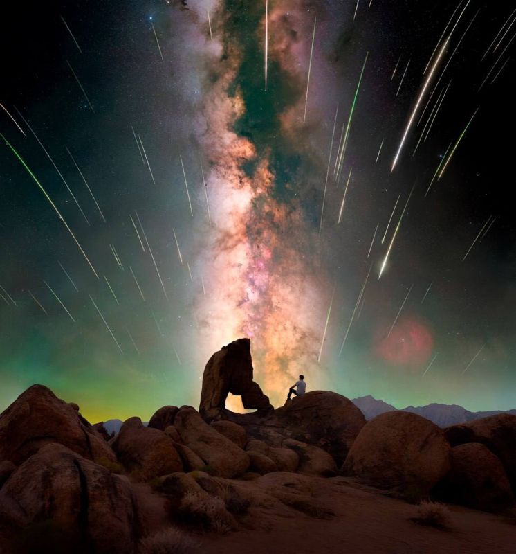        The 2025 Milky Way Photographer of the Year