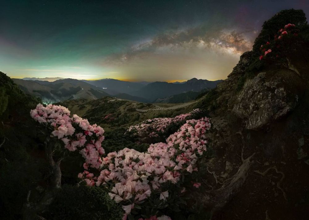         The 2025 Milky Way Photographer of the Year