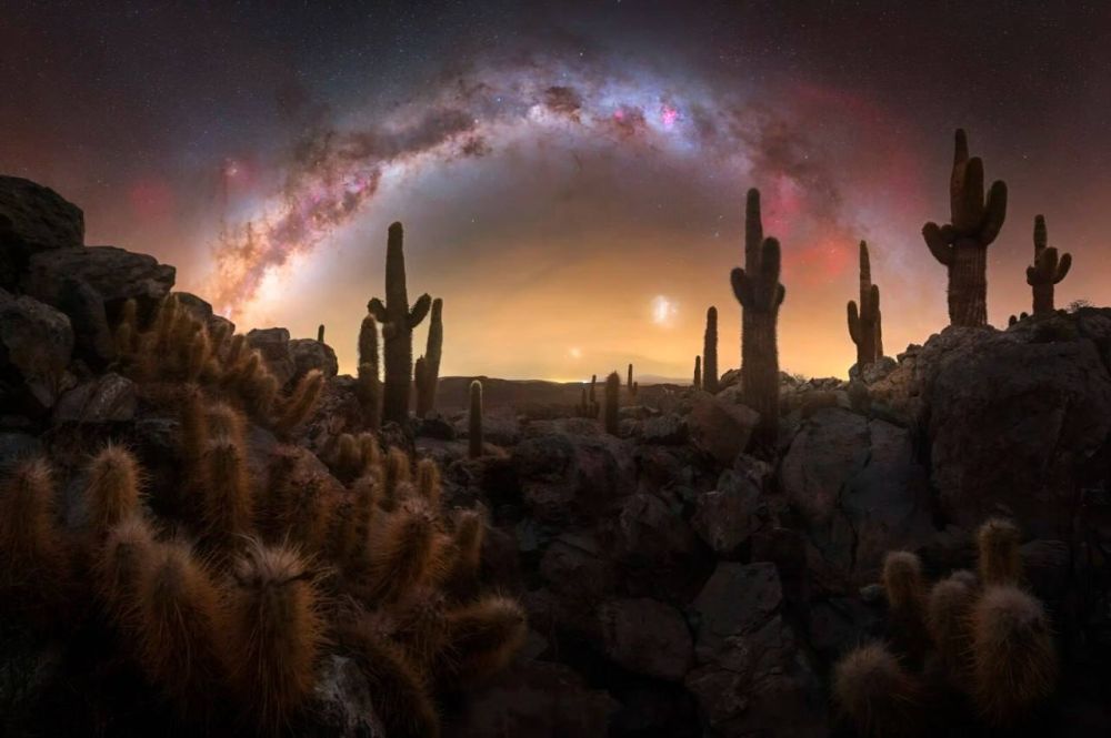        The 2025 Milky Way Photographer of the Year