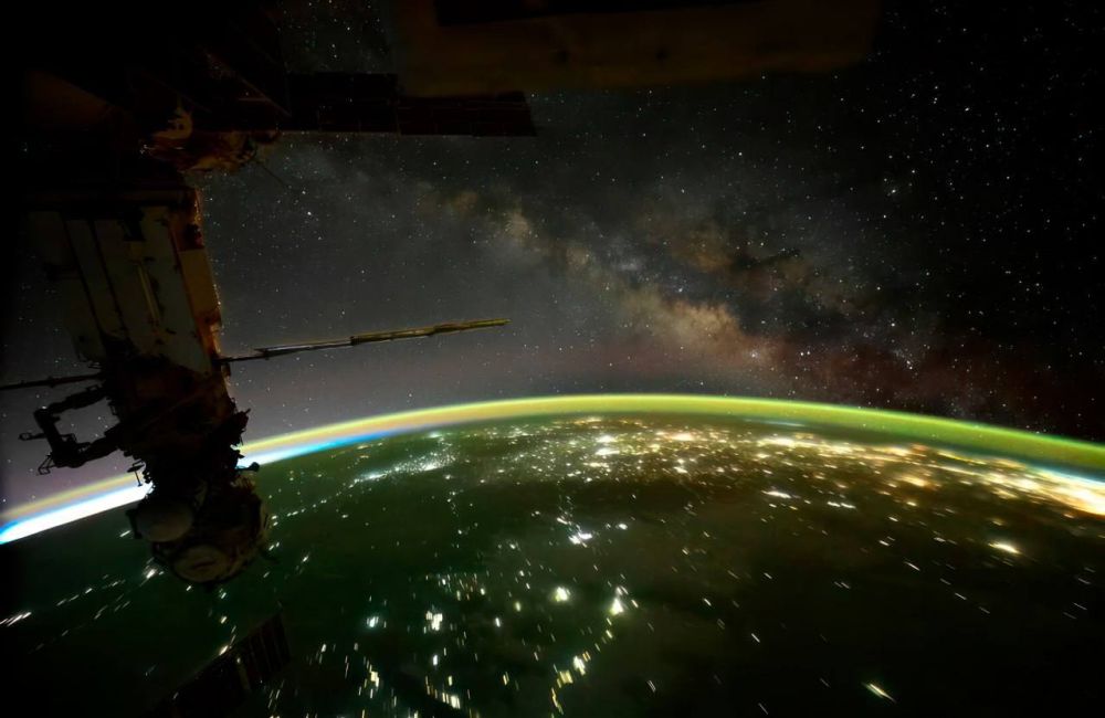         The 2025 Milky Way Photographer of the Year