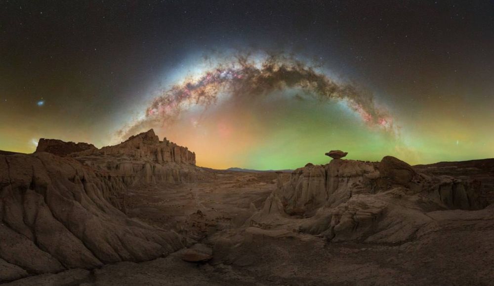         The 2025 Milky Way Photographer of the Year