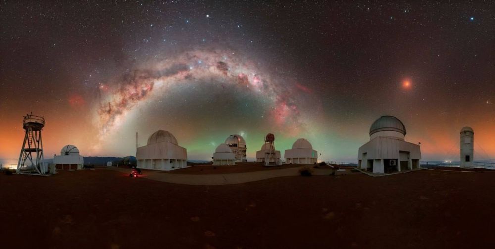         The 2025 Milky Way Photographer of the Year