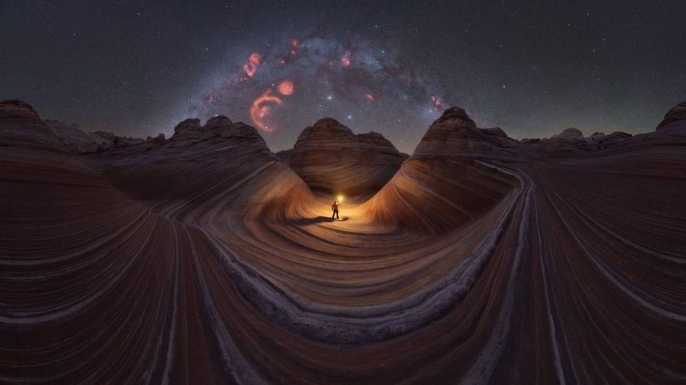         The 2025 Milky Way Photographer of the Year