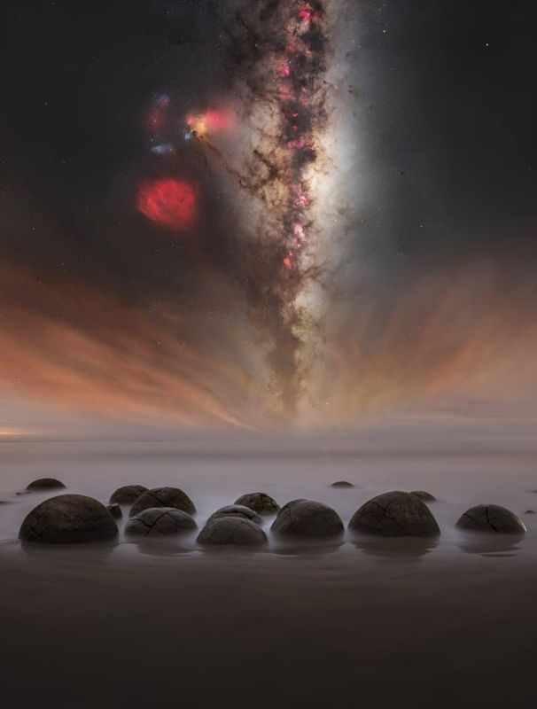         The 2025 Milky Way Photographer of the Year