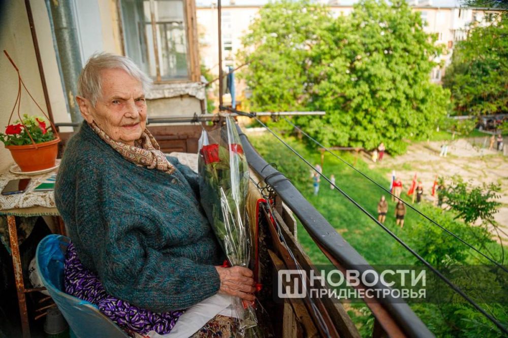 Ушла из жизни фронтовая медсестра, ветеран Великой Отечественной войны Вера Губарева