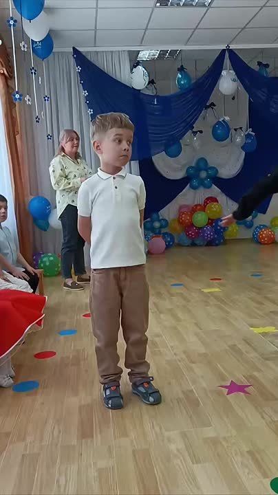 В 44-м столичном детском саду отменили календарь